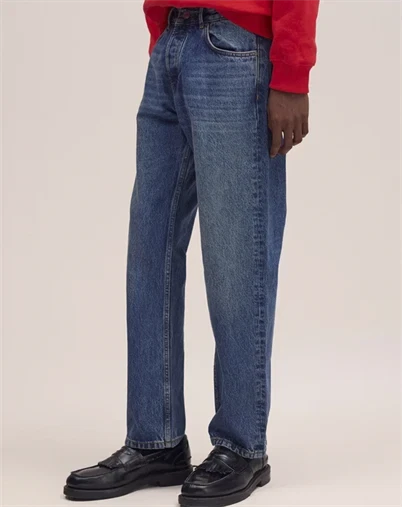 NN. 07 - Sonny 1847 Jeans - Stonewashed